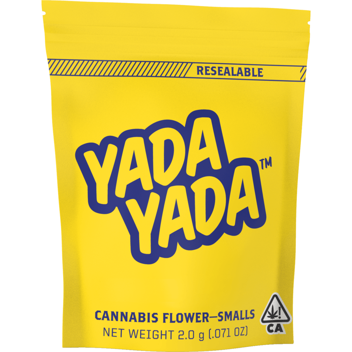 Governmint Oasis 2g Smalls (Yada Yada)