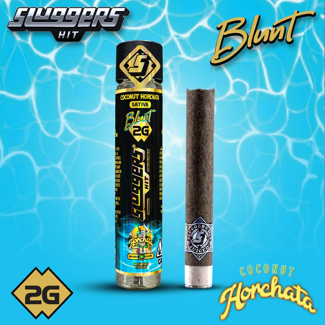 Coconut Horchata | 2g Blunt (Sluggers)