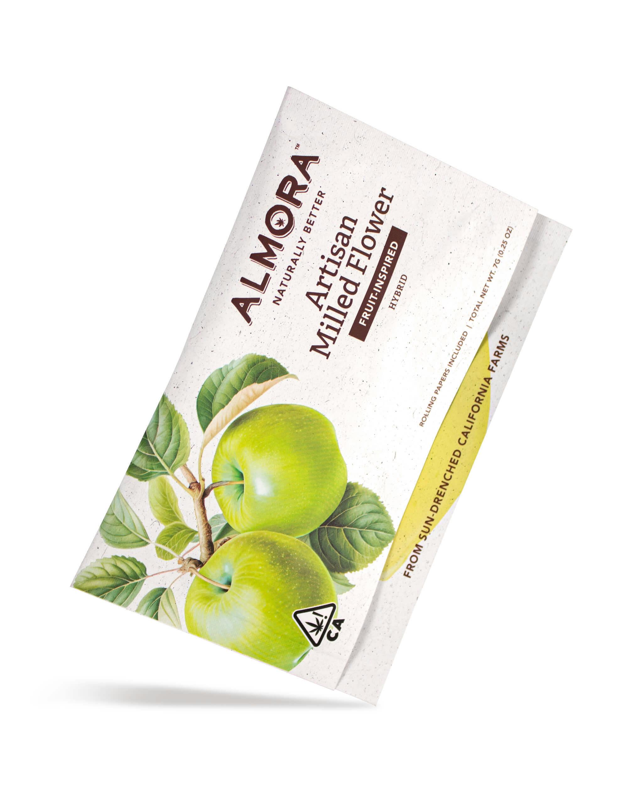 Hybrid Artisan Infused Milled Flower 7g (Almora)