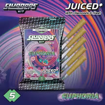 Euphoria | Infused 3.5g 5pk (Sluggers)
