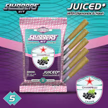 Champelli Cassis | Infused 3.5g 5pk (Sluggers)