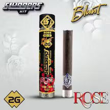 Rose Blunt 2g (Sluggers)