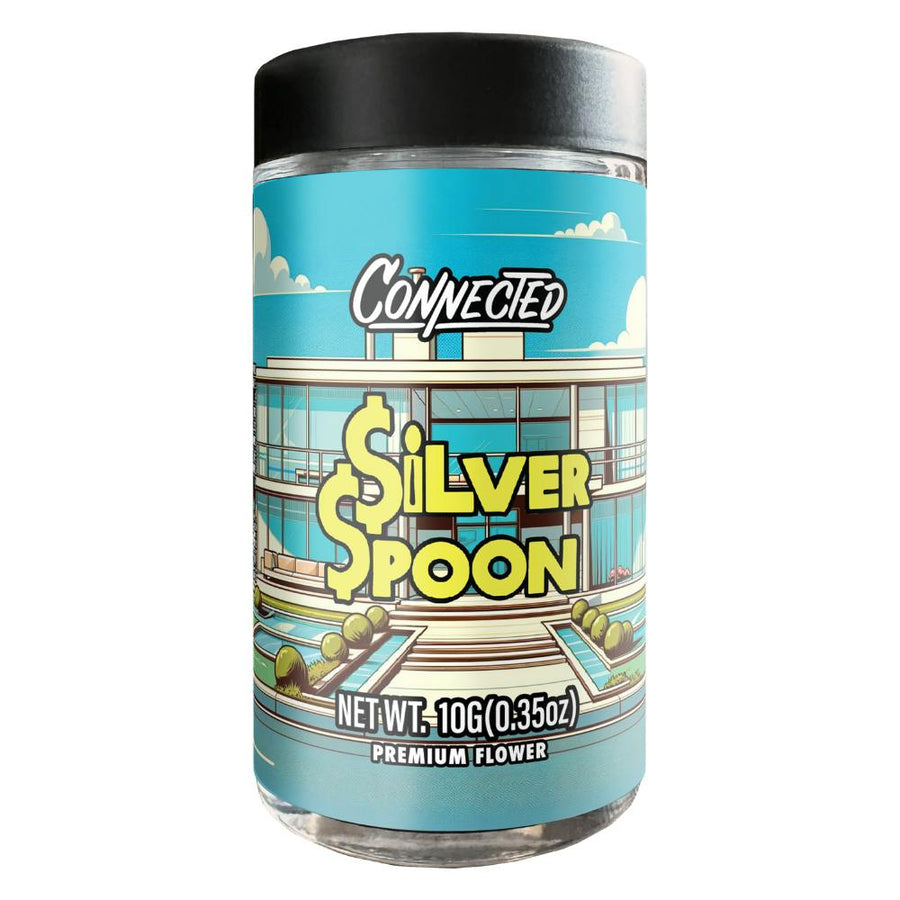 Silver Spoon Indoor Flower 10g (Connected Cannabis Co.)