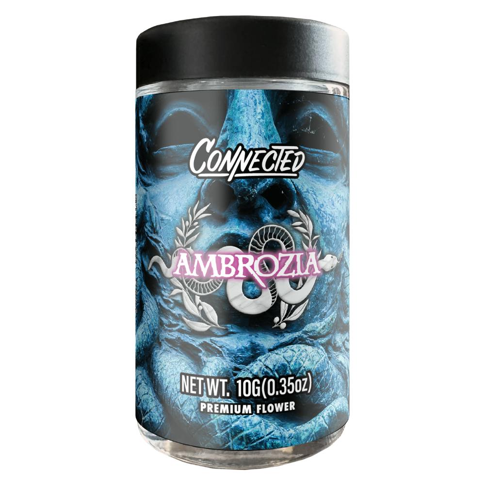 Ambrozia Indoor Flower 10g (Connected Cannabis Co.)