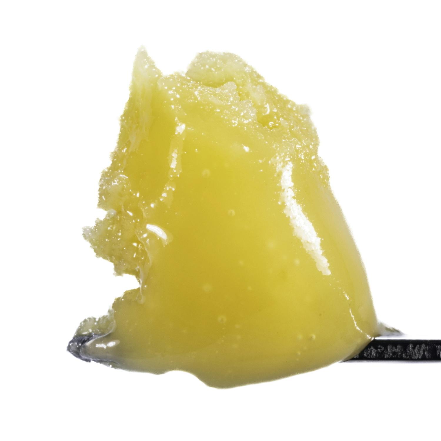 Rainbow Punch Live Resin Badder 1g (West Coast Cure)