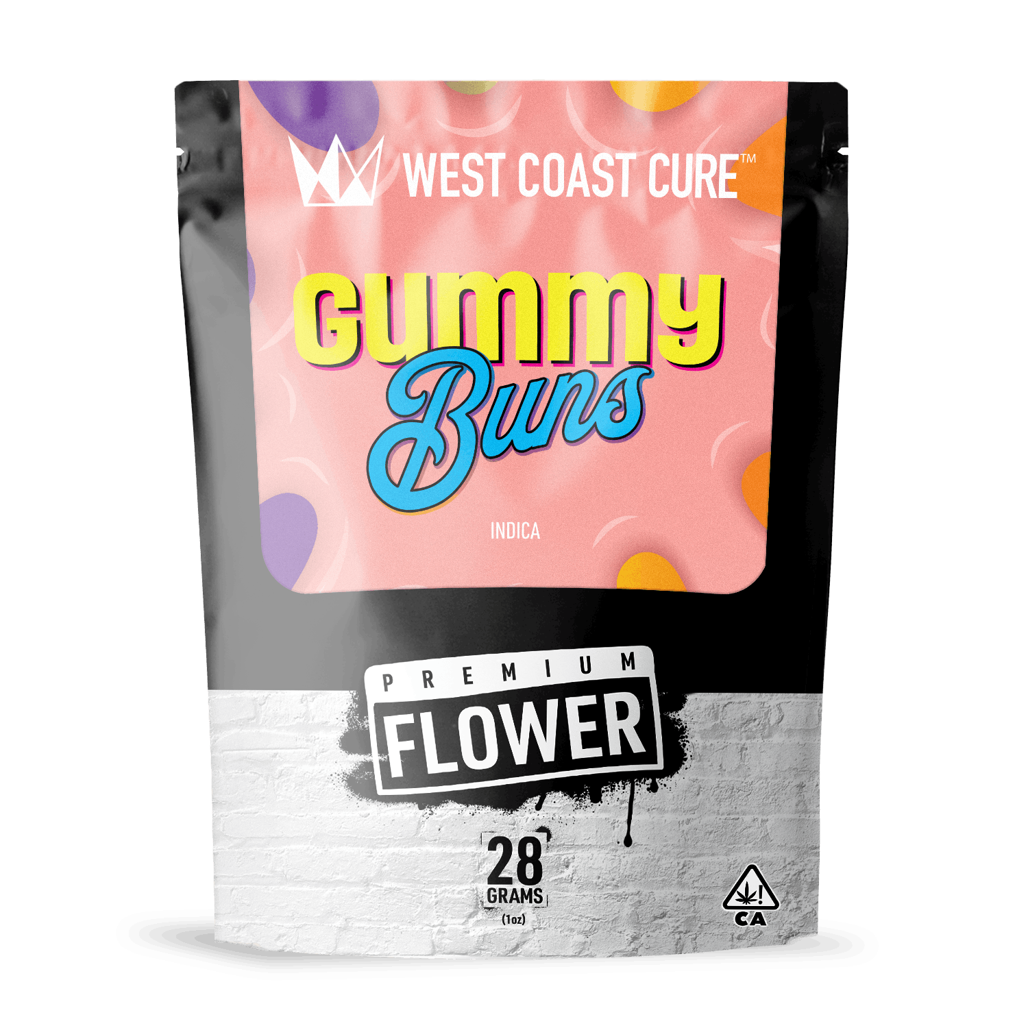 Gummy Buns Premium Flower 28g(West Coast Cure)
