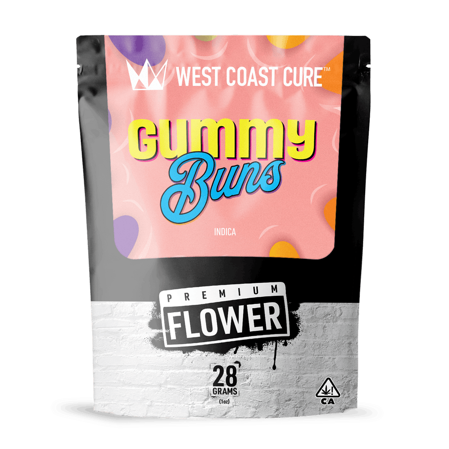 Gummy Buns Premium Flower 28g(West Coast Cure)