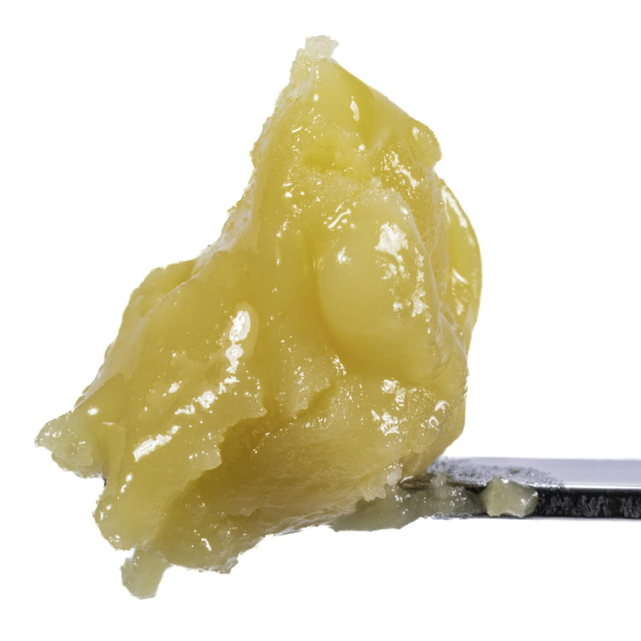 OG Kush Live Resin Badder 1g (West Coast Cure)