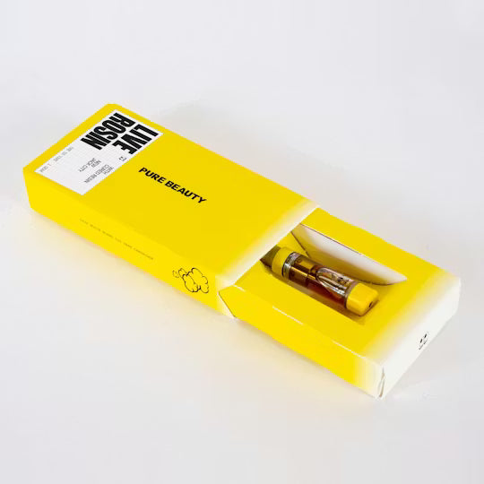 Key Lime Lemon Head | 1g Live Rosin Cartridge