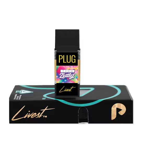 Berry Zkittlez: LIVEST PLUG™ 1G (PLUGPLAY™)