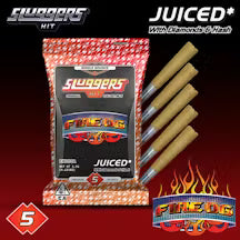 Fire OG | Infused 3.5g 5pk (Sluggers)
