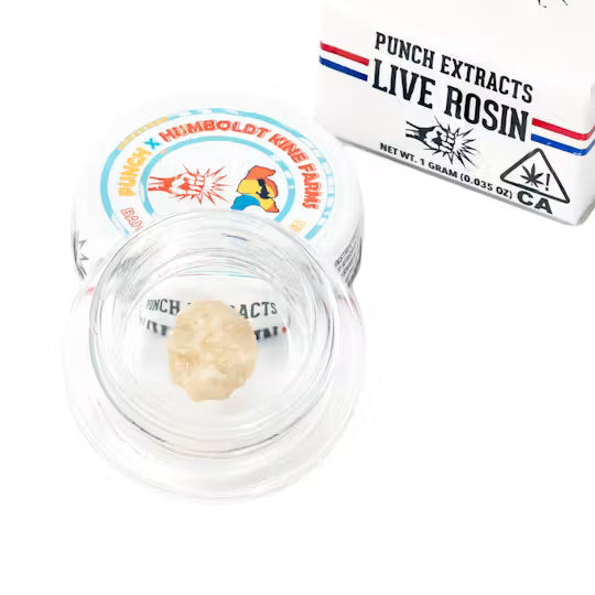 Zuspenderz Tier 2 Live Rosin Cold Cure Badder 1g (Punch Edibles & Extracts)