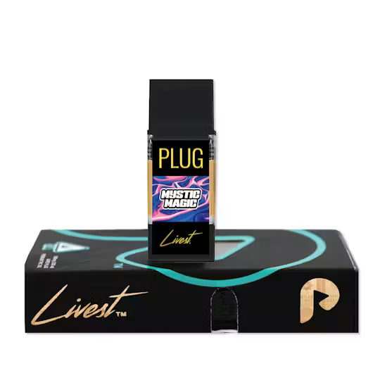 Mystic Magic: LIVEST PLUG™ 1G (PLUGPLAY™)