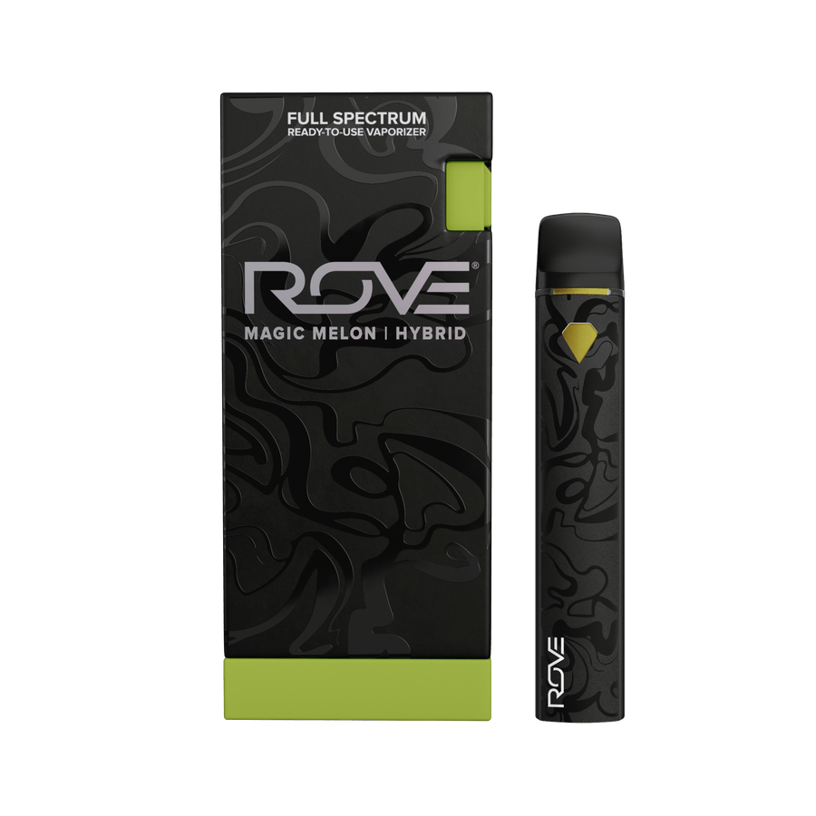 Magic Melon Melted Diamond Live Resin Ready-To-Use 1g (ROVE)