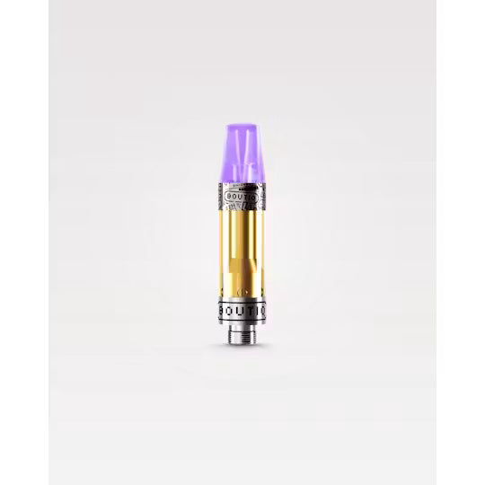 Passion Fruit Liquid Diamond Cartridge 1g (Boutiq)