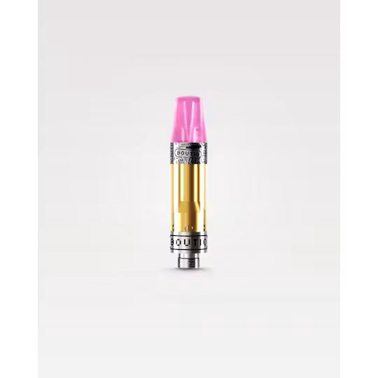 Straw-Haze Liquid Diamond Cartridge 1g (Boutiq)