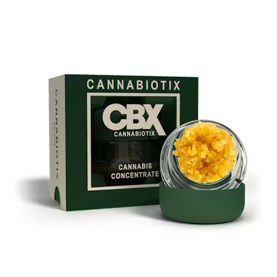 Supreme Cream Terp Sugar 1g (Cannabiotix)