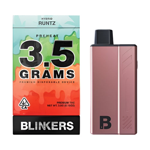 Runtz All in One Disposable 3.5G (Blinkers)