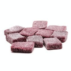 Marionberry Indica Enhanced Gummies 10pk 100mg THC (WYLD)