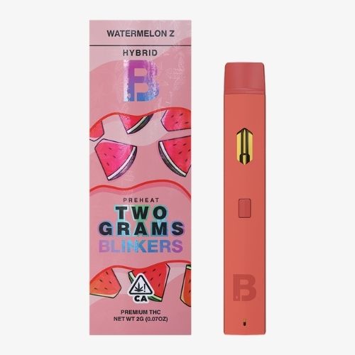 Watermelon Z Hybrid 2g (Blinkers)