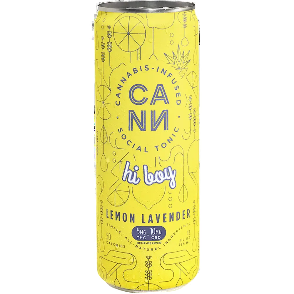 Lemon Lavender Hi Boy 4pk (Cann)