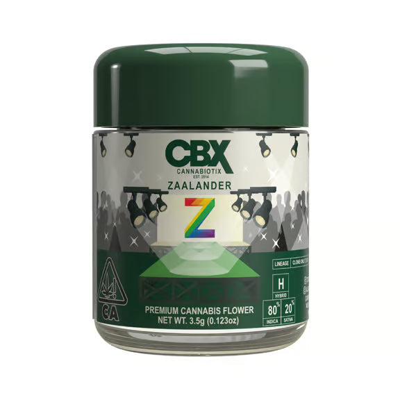 Zaalander 3.5g (Cannabiotix)