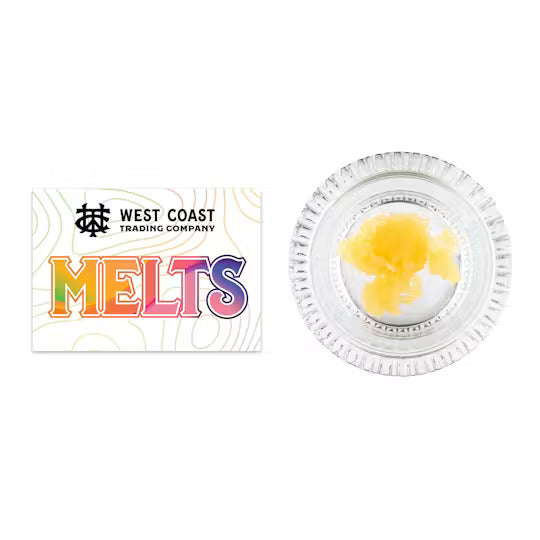 Snowcap Sugar 1g (West Coast Trading Company)