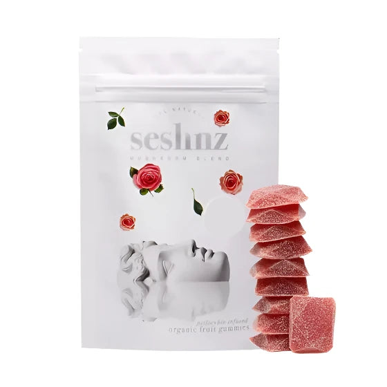 Sea Salt Almond Chocolate (SESHNZ)
