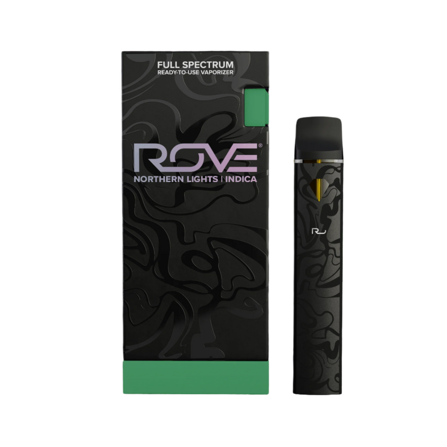 Northern Lights Melted Diamond Live Resin Ready-to-Use 1g (ROVE)