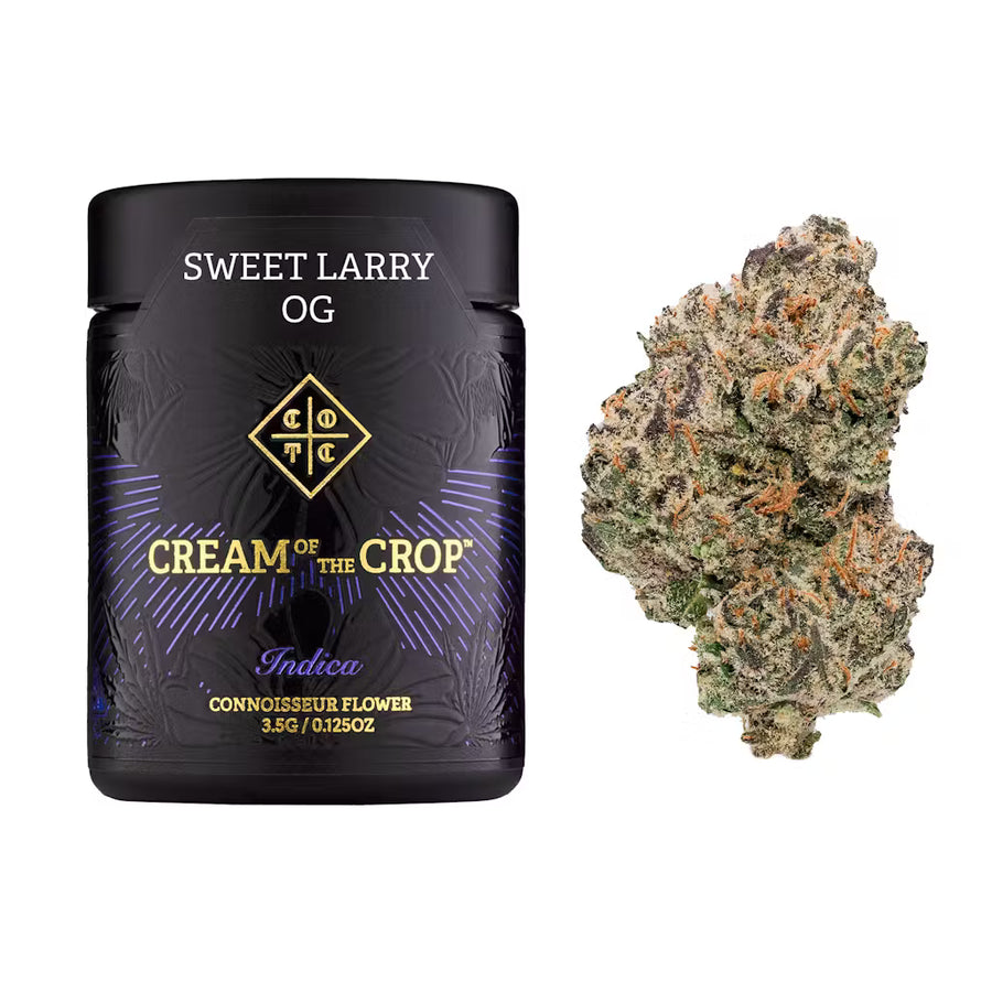 Sweet Larry OG 3.5G (Cream Of The Crop)