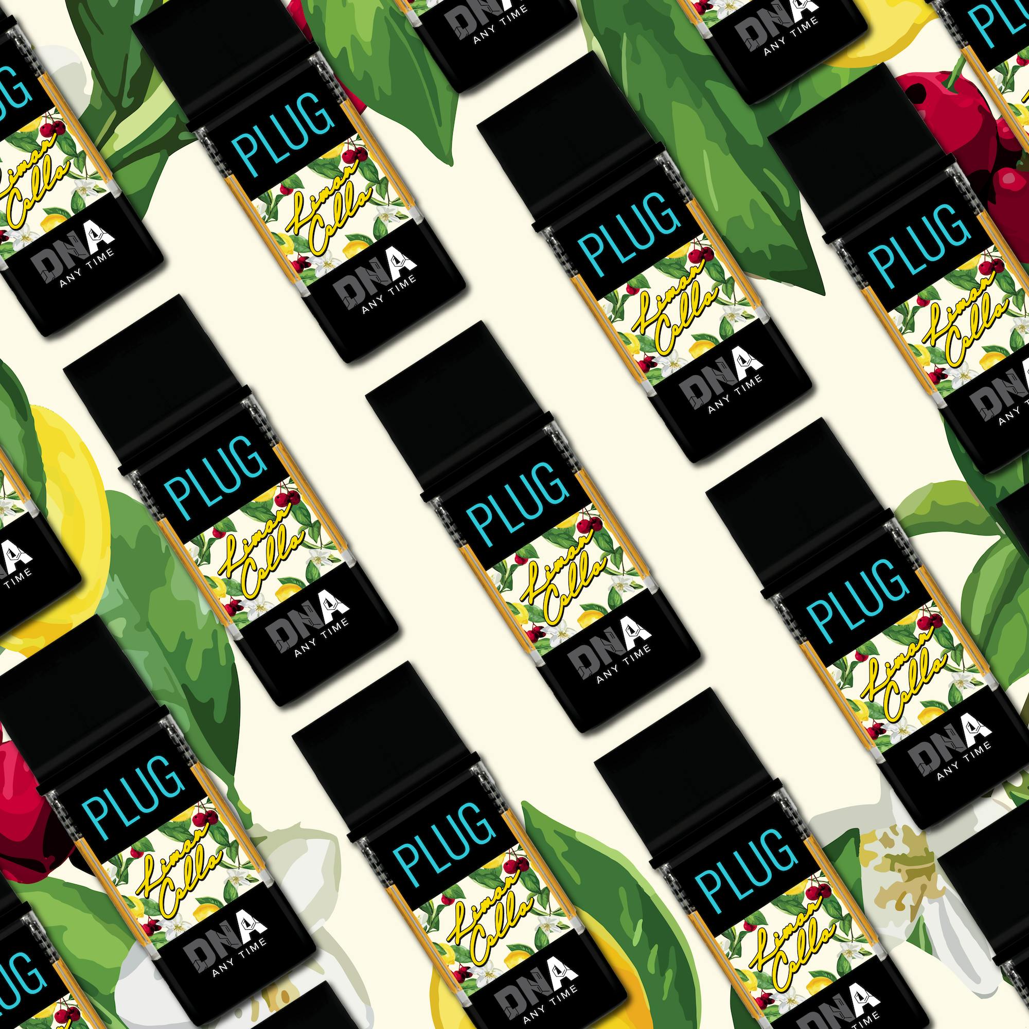 Limoncello: DNA PLUG™ 1G (PLUGPLAY™)