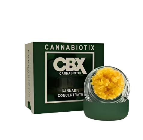 Mount Zereal Kush Terp Sugar (Cannabiotix)