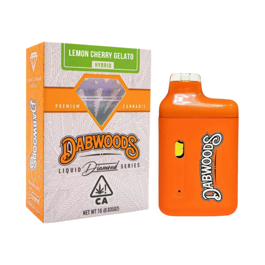 Lemon Cherry Gelato Liquid Diamond DabBar Classics 2g (Dabwoods)