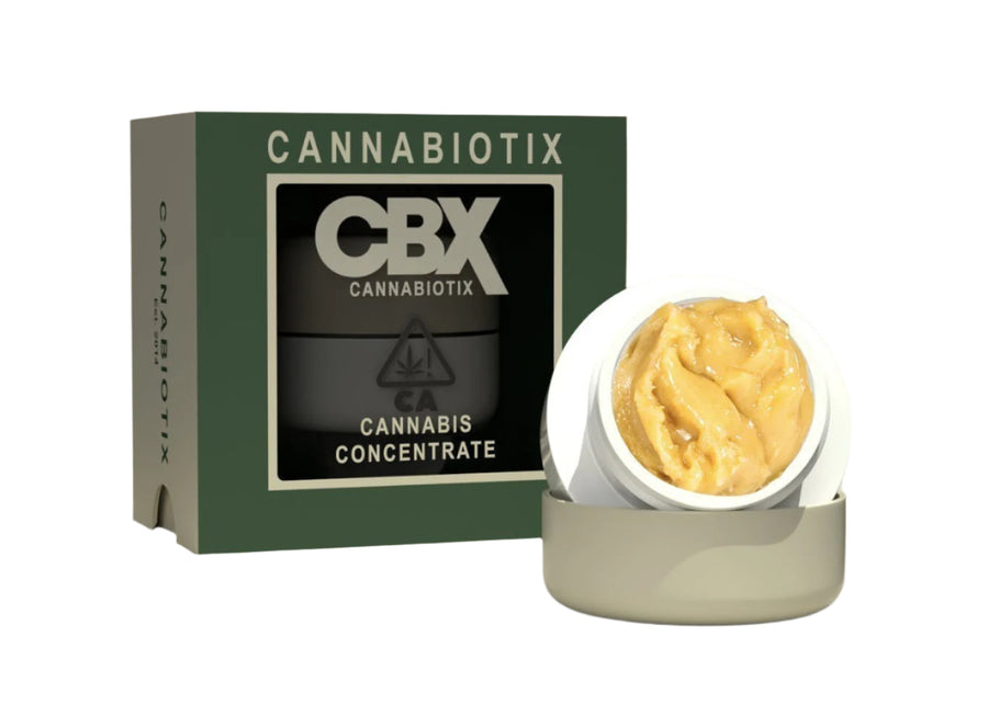 L'Orange Haze DRY SIFT Rosin Badder (Cannabiotix)