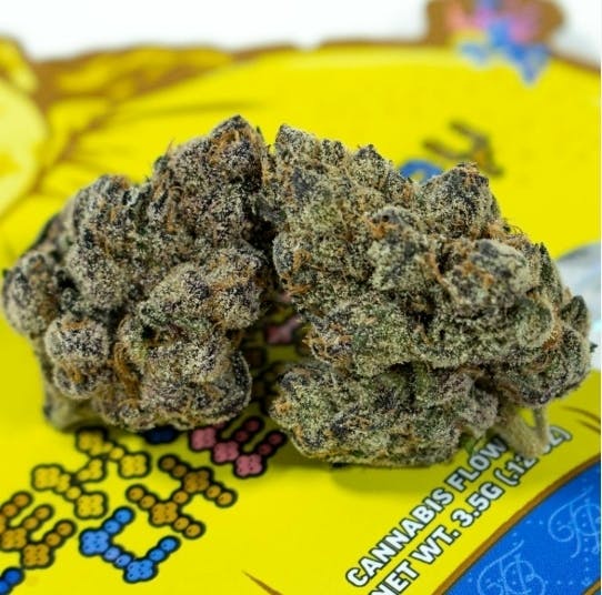 Blue Cutiez 3.5g (Fruit Stand)