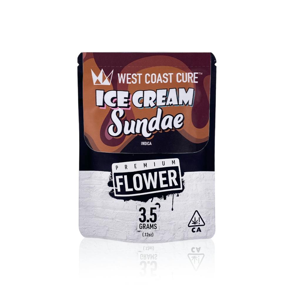 Ice Cream Sundae 3.5g (West Coast Cure)