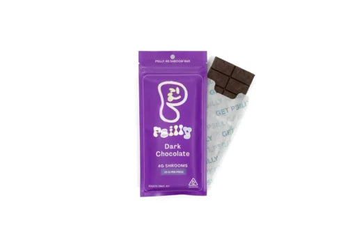Dark Chocolate 4g (Psilly)
