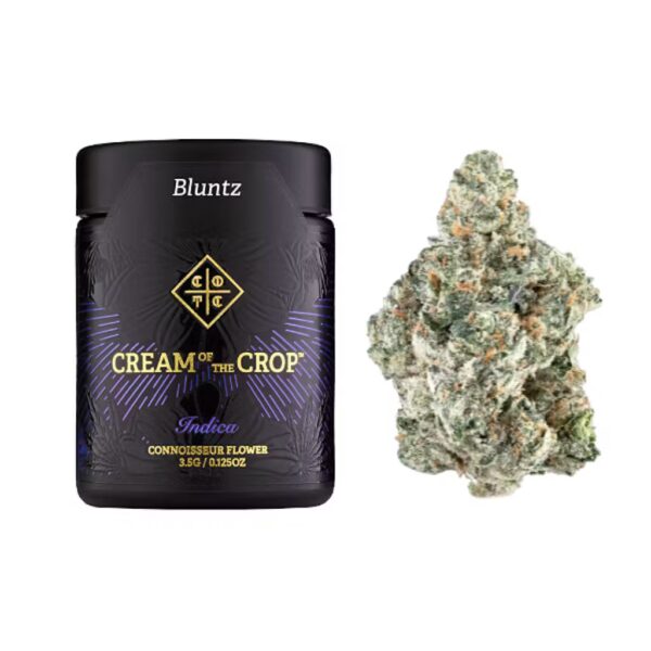 Bluntz 3.5g (Cream of the Crop)