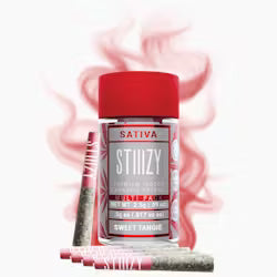 Lemon Cherry Haze Premium Indoor Multi 5PK Preroll 2.5g (STIIIZY)