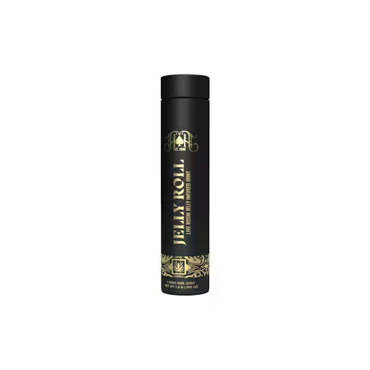 Dragon Fruit x Tropicana Cookies Jelly Roll Live Rosin Infused Pre-Roll 1.6g (Heavy Hitters)