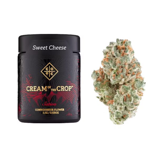 Sweet Cheese 3.5g (Cream of the Crop)