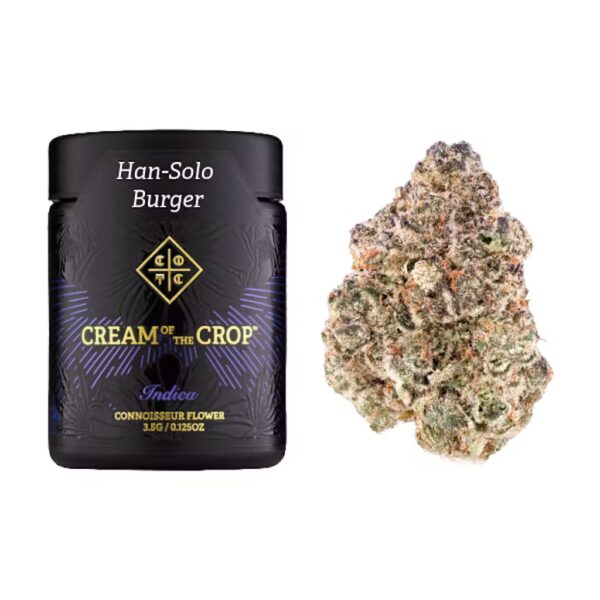 Han-Solo Burger 3.5g (Cream Of The Crop)