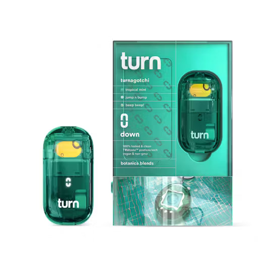 Turnagotchi botanica blends All in One Disposable 2g (Turn)