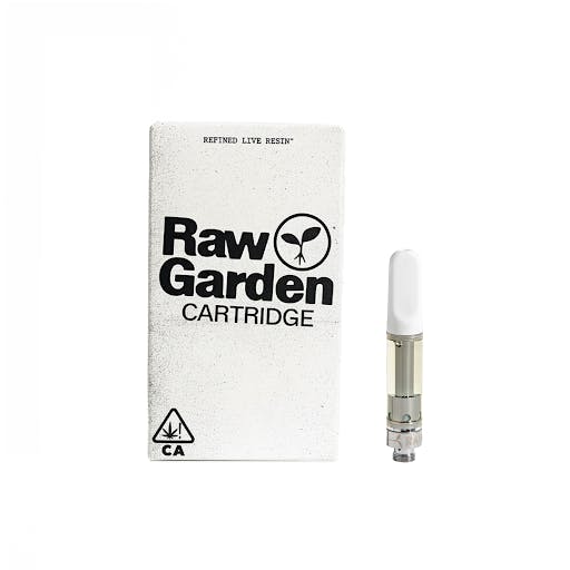 Chem Kush Refined Live Resin™ 1.0g (RAW GARDEN)
