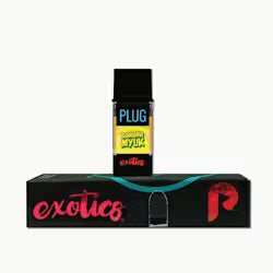 Banana Mylk: EXOTICS PLUG™ 1G (PLUGPLAY™)