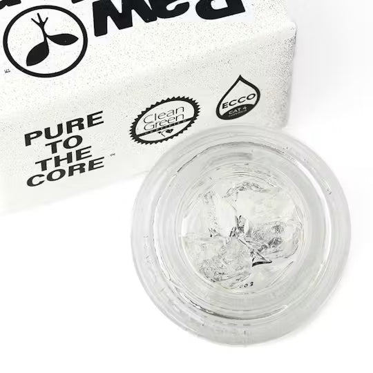 Puffy Payton Refined Live Resin™ Diamonds 1g (raw garden)
