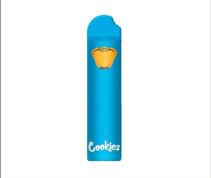 Tahitian Lime x Lemonchello Dual Chamber Disposable 2G (Cookies)