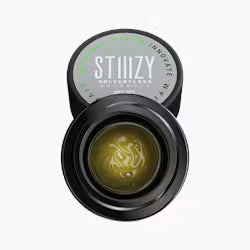 Galactic Gas Live Rosin Jam 1g (STIIIZY)