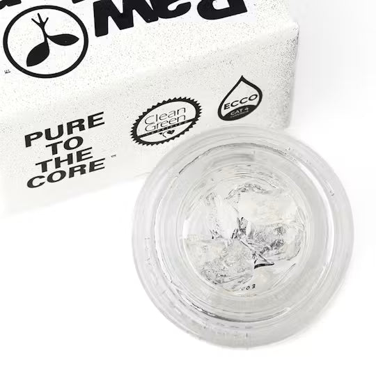 Grapefruit Gas Refined Live Resin™ Diamonds 1g (raw garden)