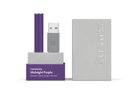 Midnight Purple Originals Cart Battery (Kurvana)